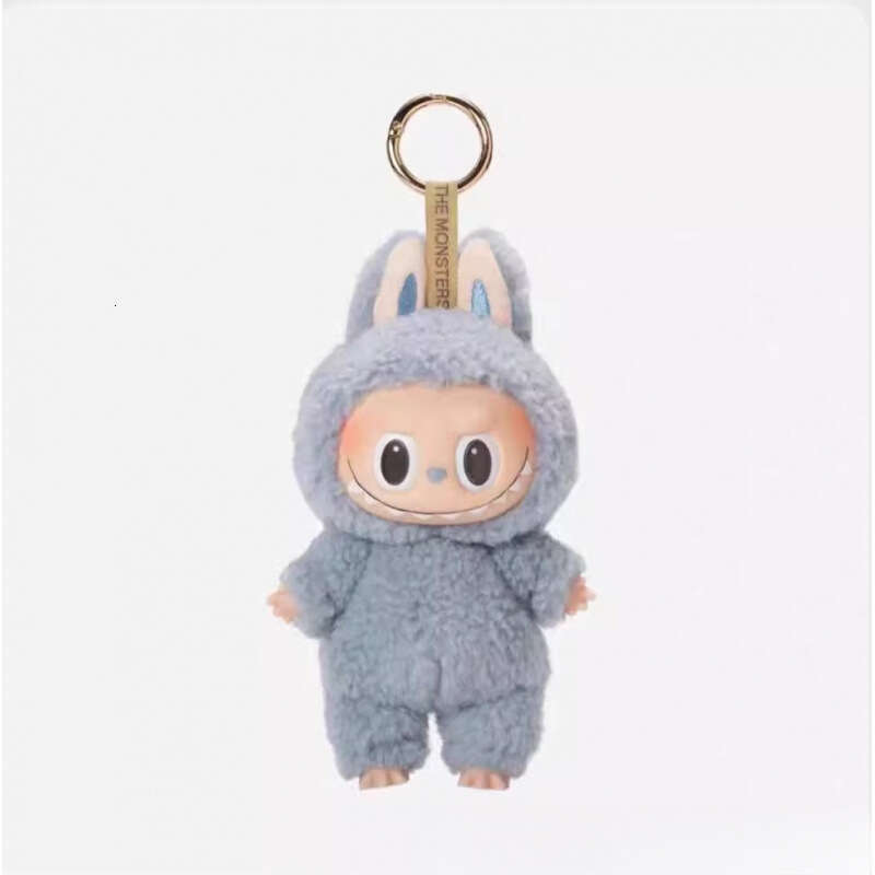 Heartbeat aron Vinyl Face Blind Box Plush Doll Toy Labubu Keychain 91