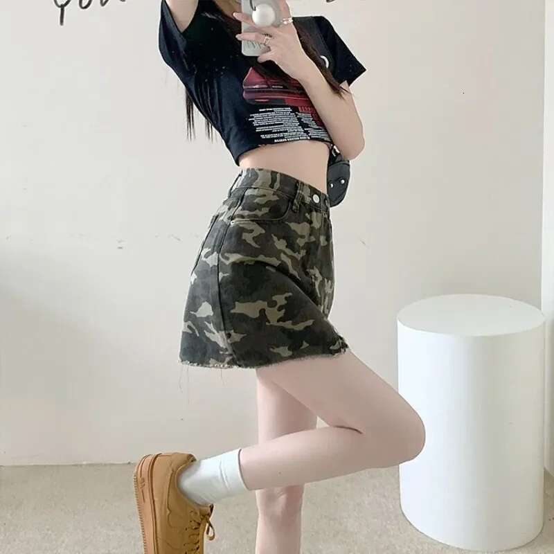 Mini Woman Denim Skirt Short High Waist Quality A Line Y2k Vintage Premium Cheap Modest Casual Trend Sexy Jeans Skirts for Women