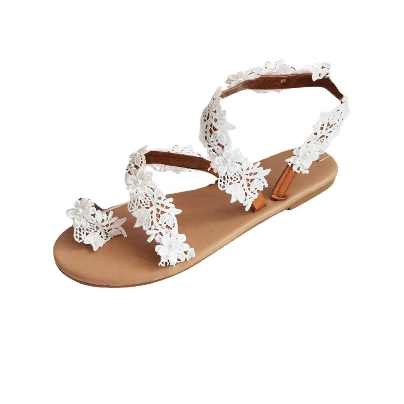 Chic Summer Sandals for Women - Lightweight Breathable Easy Slip-On Design Perfect for Casual Outings Z250617