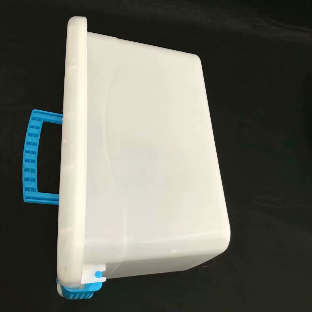 Professional customized plastic products - plastic storage boxes
