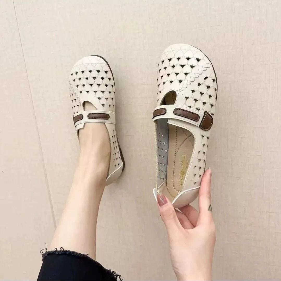 Fashionable multifunctional women's sandals summer new soft soled non slip shoes outdoor breathable women's sandals designer sandals