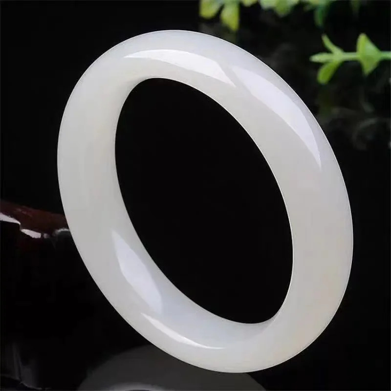Natural White Marble Bracelet Original Certified Bracelet For Women Free Wholesale Gifts For Girlfriends 250616