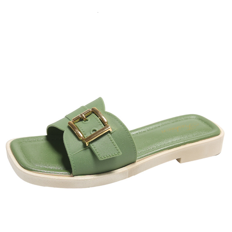 Women's Fashion Slippers Summer Outdoor Non slip Beach Women's Sandals Designer Sandals Casual Fashion Women's Slippers