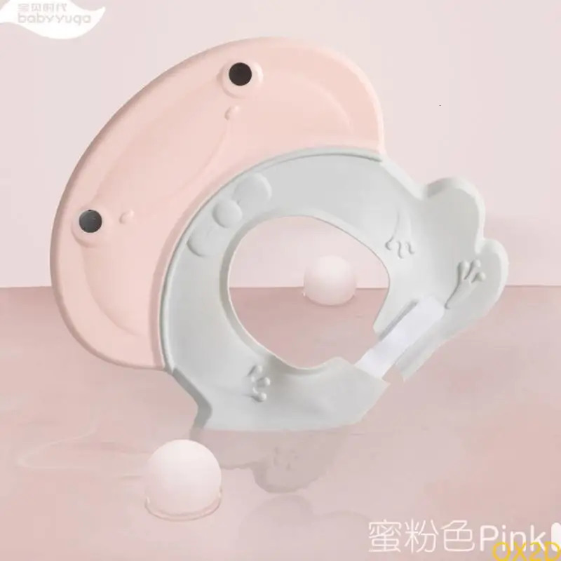 Adjustable Baby Shower Hat Kid Shampoo Bath Visor for Toddlers Kids Infants 250617