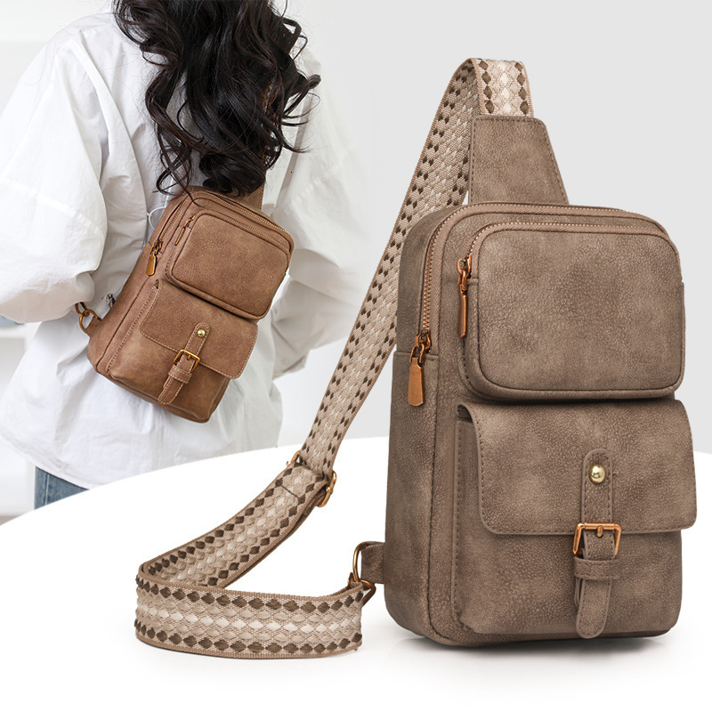 High quality brand high-quality new style free designer bag cross-border fashion retro multifunctional shoulder commuting crossbody bag new free desig