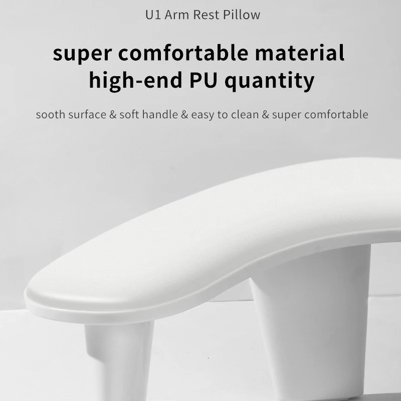U-shaped Nail Art Hand Pillow PU Leather Detachable Stand Tilt Comfortable Nail Art Pad Two Hands Nail Art Tools 250612