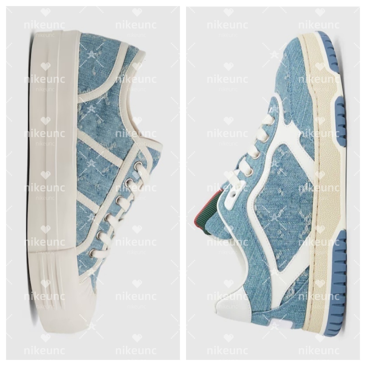 Denim Tennis shoes1977sneakers Re-Web shoes TOP casual sneakers high-top and low-top chunky sneaker beige blue washed jacquard men women denim shoes 4f6