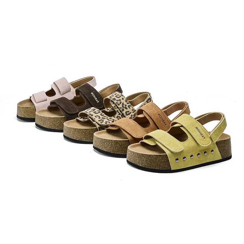 Women Sport Platform Sandals Flats Summer Shoes 2025 New Fashion Open Toe Shoes Causal Slippers Sneakers Mujer Sandalias Z250617