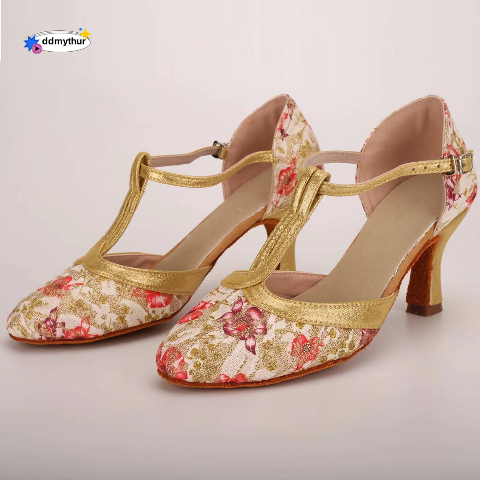 Heels For Sexy Size 12 Ballroom Fashion Shoes Latin Prom Sandals Dancing Dance Women'S High Women Stilettos ddmythur