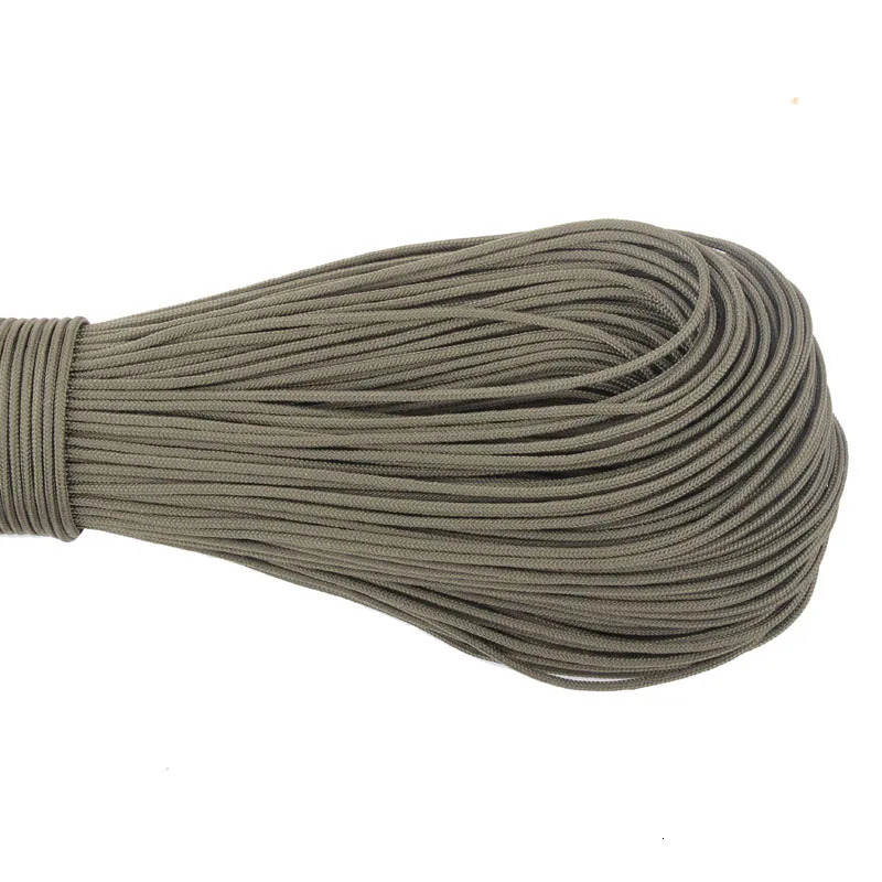 Paracord 1mm One Stand Core Rope for Survival Camping Climbing 250611