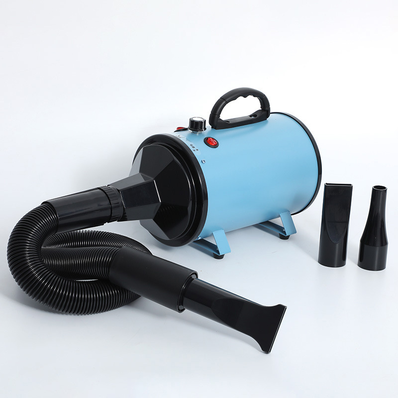 Pet hair dryer source factory dog specific high-power dryer silent cat hair dryer pet water dryer