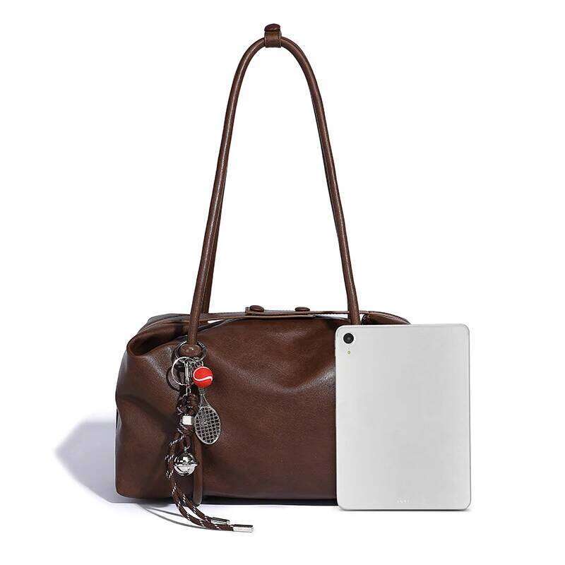 Desinger Women's Handbag Lady Brand Large Capacity Shoulder With Pendant Travel Shopping Tote Crossbody Bag Gift