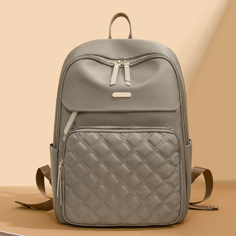 High quality brand high-quality new style free designer bag backpack cross-border trade new fashion simple business large capacity backpack new free d