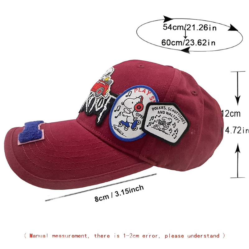 Unisex Trendy Sports Cap Fashion Designer Baseball Caps Durable Mesh Fabric Personalized Stitching Options Available