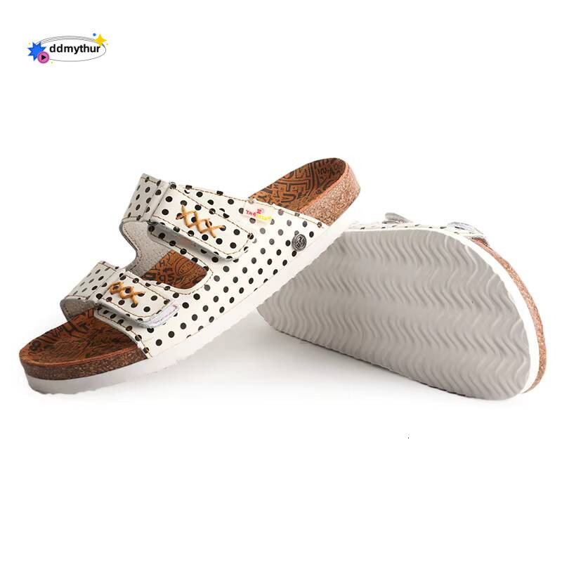 TMA EYES Summer New Fashionable Simple Comfortable Breathable Leather Casual Women's Flat bottom sandals ddmythur