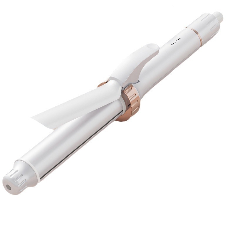 40MM Hair Curlers 4000W Negative Ion Ceramic Care Big Wand Wave Hair Styler Curling Irons Fast Heating Wavers Styling Tool 240713