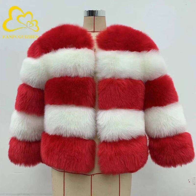 Elegant for Women Autumn and Winter Warm Soft Faux Jacket Female Plush Overcoat Casual Fur Coat