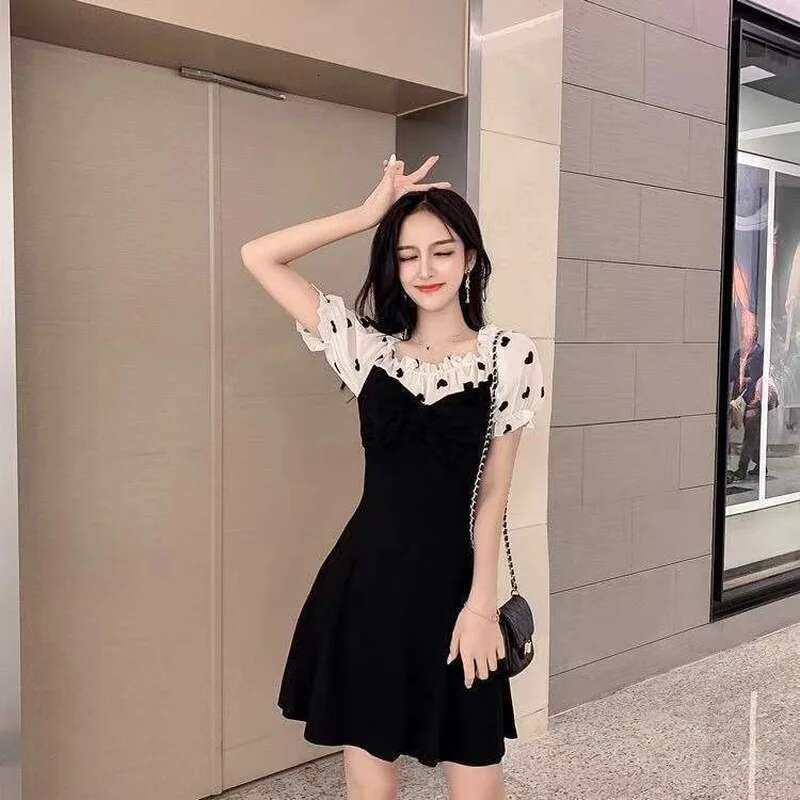 Female Dresses 2025 Short Womens Dress Backless Clothing Mini Open Back Birthday Graduation Sale Vintage X One-piece Loose Xl G