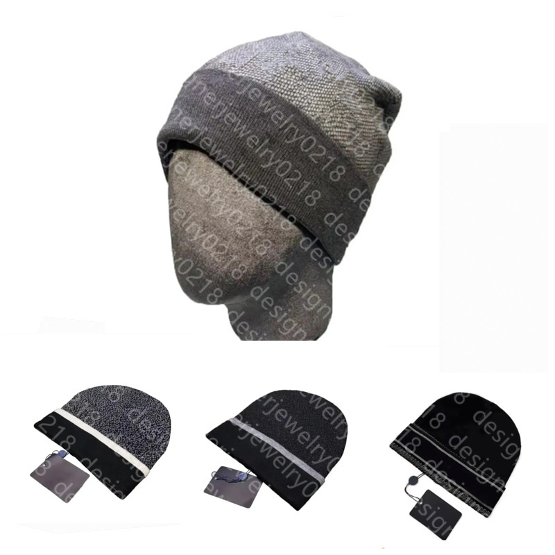 beanie Designer beanie luxury beanie hat versatile beanie knitted hat warm Caps autumn hats for men skull outdoor womens hat cappelli travel skiing wholesale price