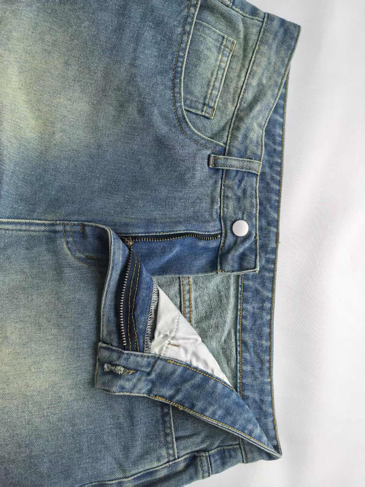 Men's Denim Jeans - Classic Fit with Comfortable Stretch Fabric a wide range of styles