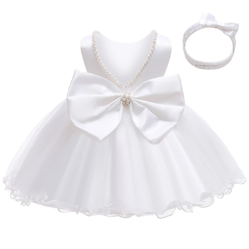 Baby Christmas Costume Christening Princess Dress For Baby Girls Wedding Kids Infant 1st Birthday Party Dress born Clothes 250617
