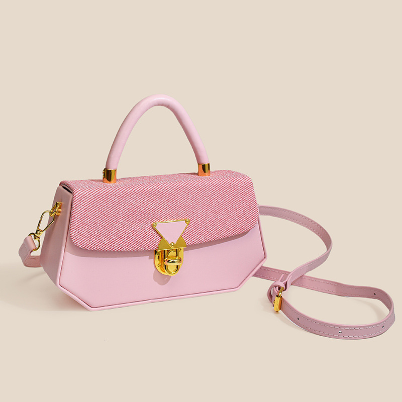 Top brand high-quality new free delivery designer bag fashion Korean style handbag high-end sense shoulder bag commuting crossbody bag new free delive