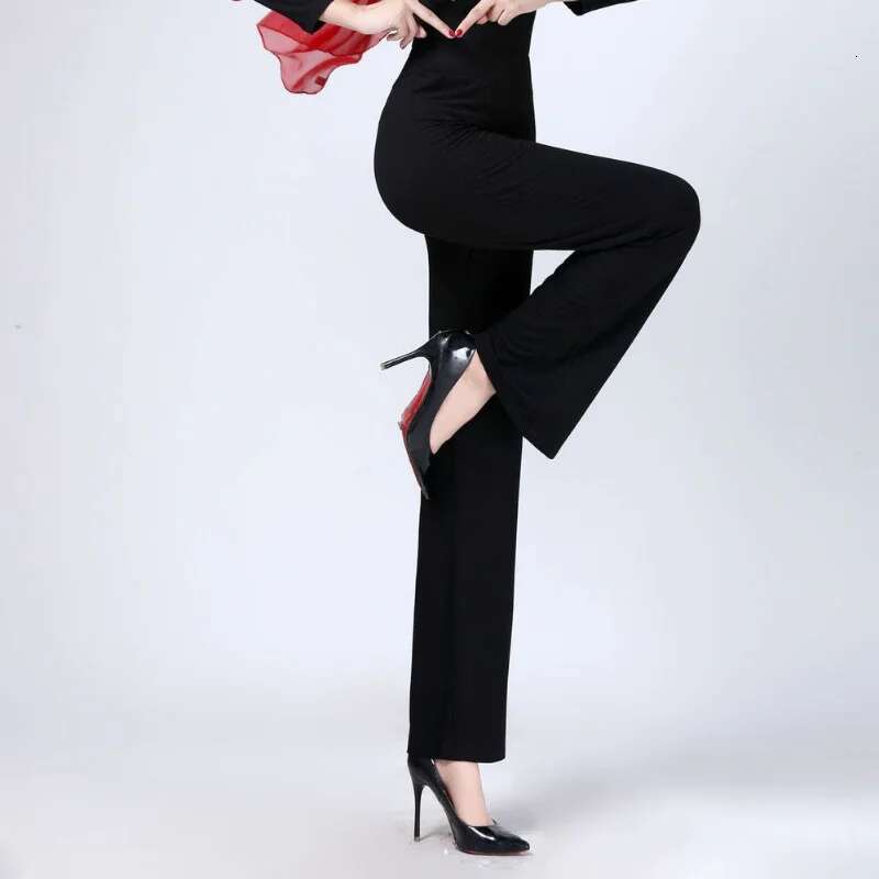 Skinny Womens Pants Long Slim Sexy Solid Trousers for Women Flare Clothing Transparent Leggings Trends 2025 High Quality Vintage