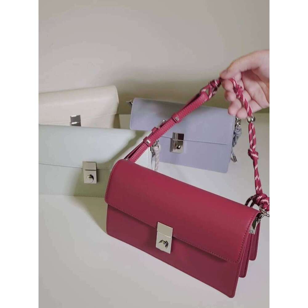 Factory Custom New Design High Quality Ladies Purse And Handbags Elegant Genuine Leather Women Shoulder Crossbody Bags