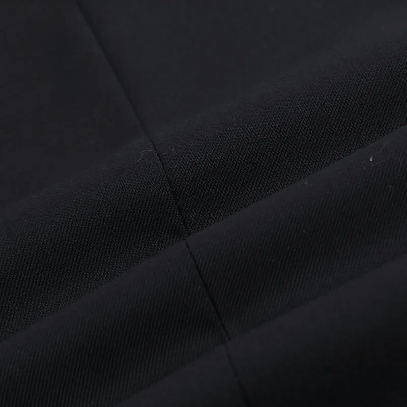 Dress Vests For Men Slim Fit Mens Suit Vest Male Waistcoat Gilet Homme Casual Sleeveless Formal Business Jacket Plus Size M-6XL 250614CJ