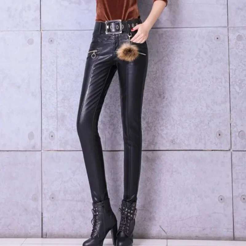 Womens Pants Pencil Skinny Leggings Slim Long Female Trousers Classic Xxl Y2k Streetwear Outfits Original Comfortable Stretch G