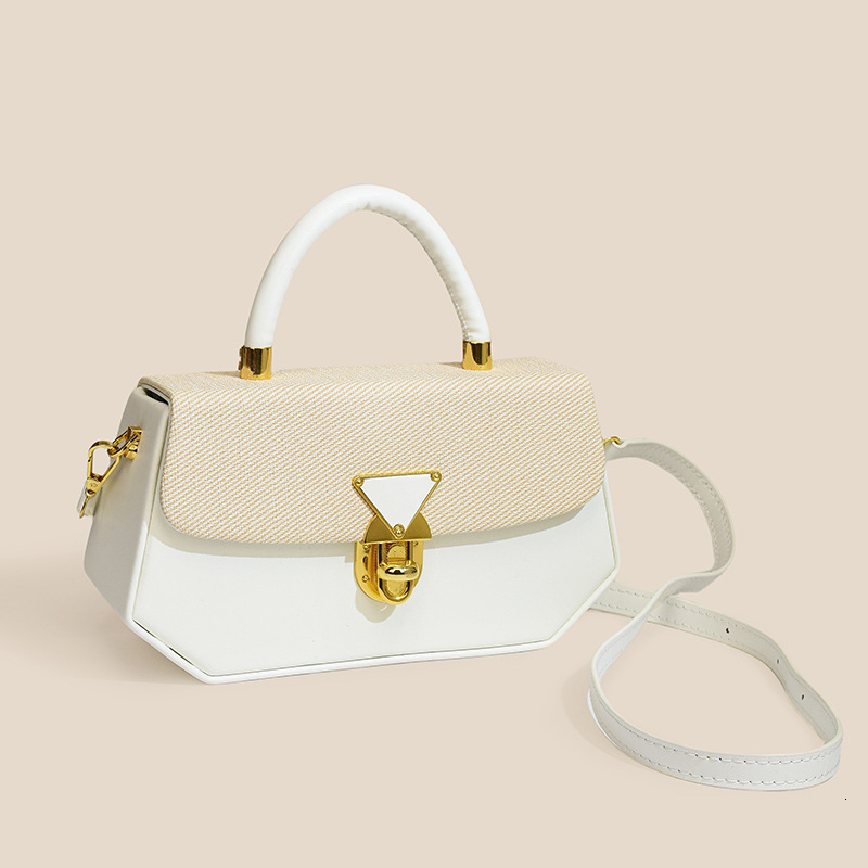 Top brand high-quality new free delivery designer bag fashion Korean style handbag high-end sense shoulder bag commuting crossbody bag new free delive