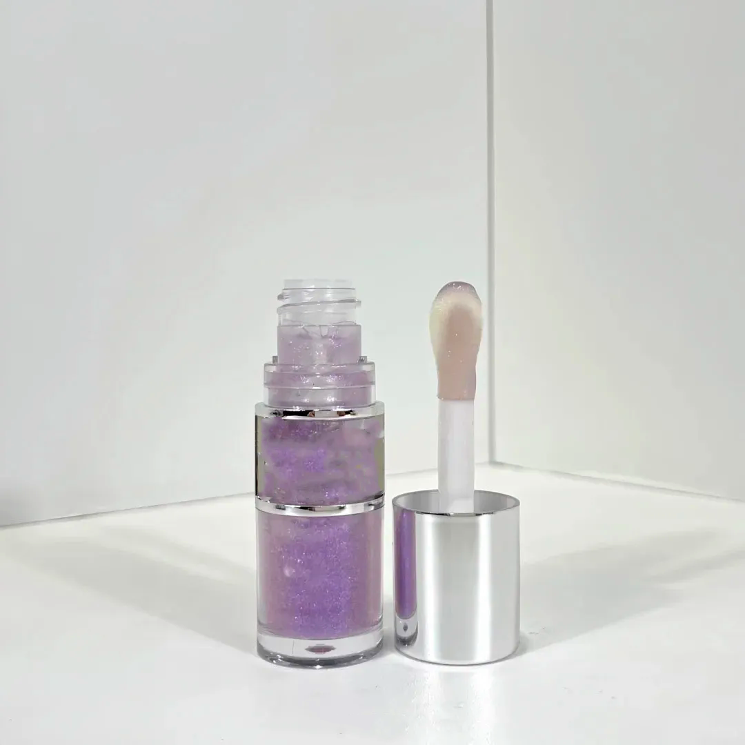 Lip Gloss 6ml Loveshine Plumping Lip Oil Gloss Liquid Lipstick Moisturizing Crystal Shiny Glitter Lip Balm 10colors Beauty Lips Cosmetics Fast Delivery