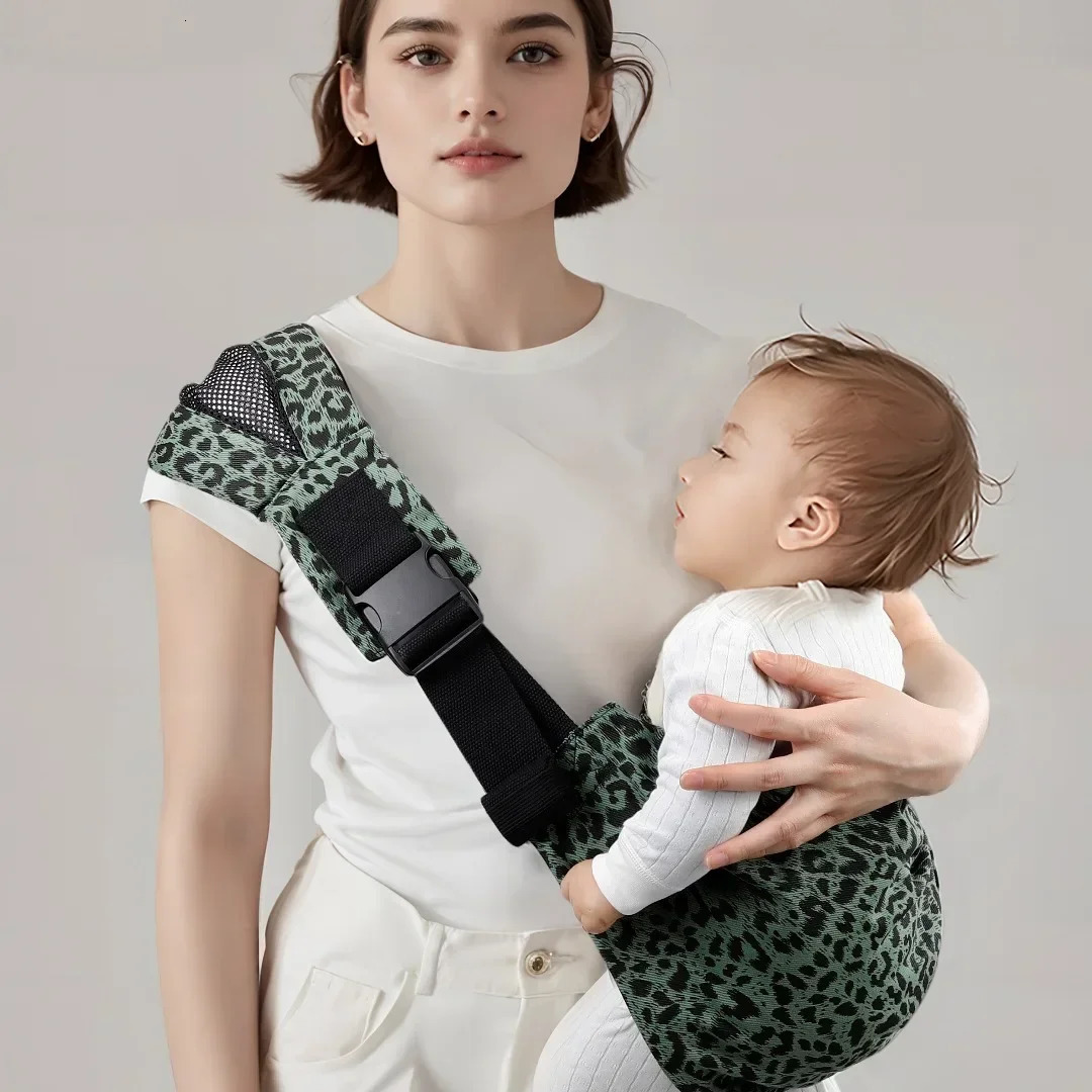 Portable Baby Sling Baby Wrap Toddler Backpack Shoulder Bag Bebe s born Backpacks Infant Bags for Born 250617