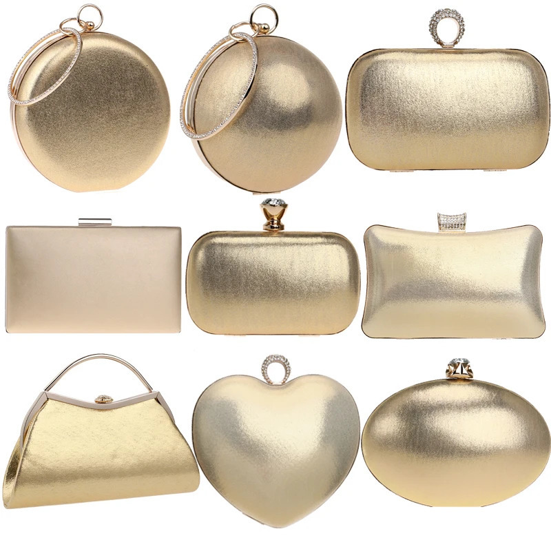 Women Evening Bags Rhinestones Small Day Clutch Shoulder Chain Ball Design Party Wedding Handbags For Female Purse 250614