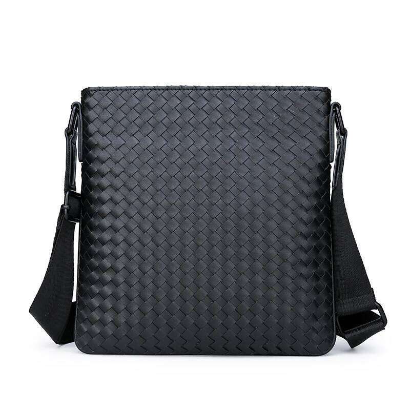 Designer Luxury New Arrival Genuine Men Casual Business Leather Mens Messenger Vintage Men's Crossbody Bag Fashion Male