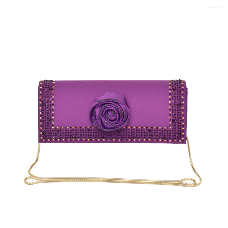 Dress Shoes Design Shoe And Bag Set For Party In Women Nigerian African Bags Wedding Luxury Elegant Pumps