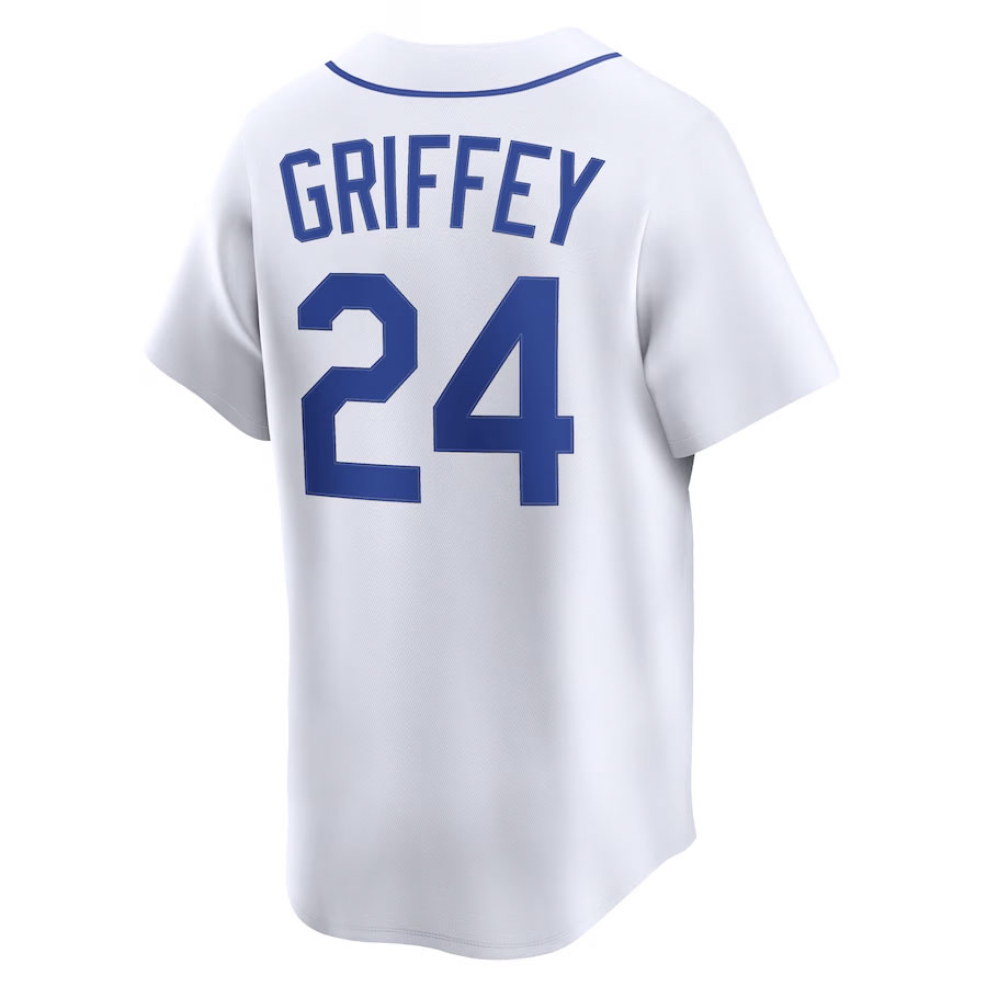 Custom 44 Julio Rodriguez MarinersBaseball Jersey Griffey Jr Ichiro Suzuki JP Crawford Cal Raleigh Edgar Martinez George Kirby Logan Gilbert Luis Cast