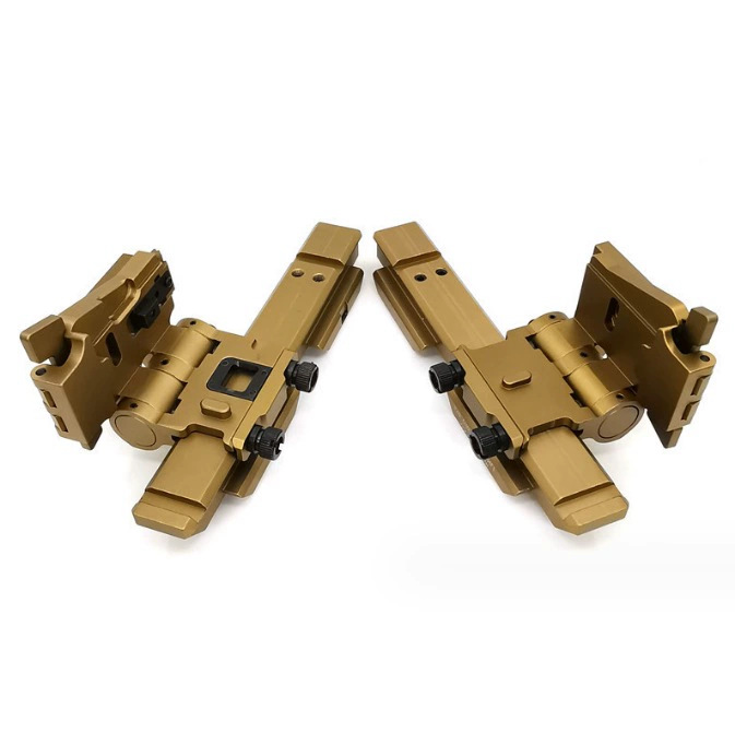 New G33 heightening frame, low base rollover CAG love rail bracket