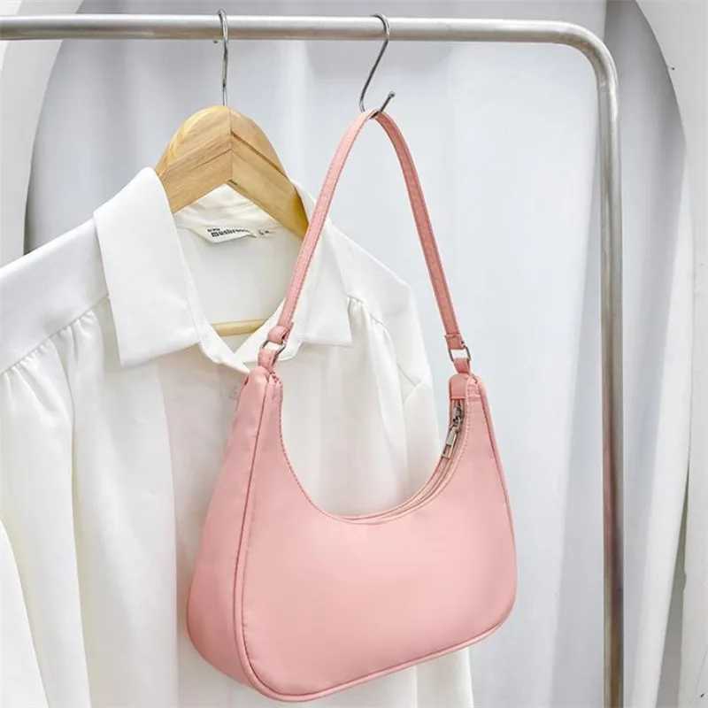 Fashionable Shoulder Underarm Bag Light Small Solid Color Satchel Stylish Women Tote Bag Suitable for Daily Work Outdoor Party Z250617