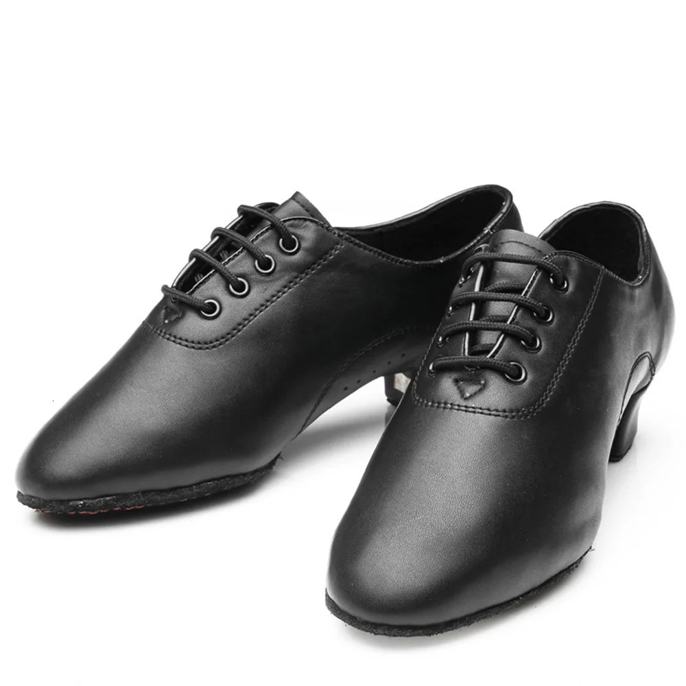 Selling Mens Soft Leather Ballroom Dance Shoes Childrens Latin Dance Shoes Boys Adult Teacher Shoes Jazz Dance Shoes 250613
