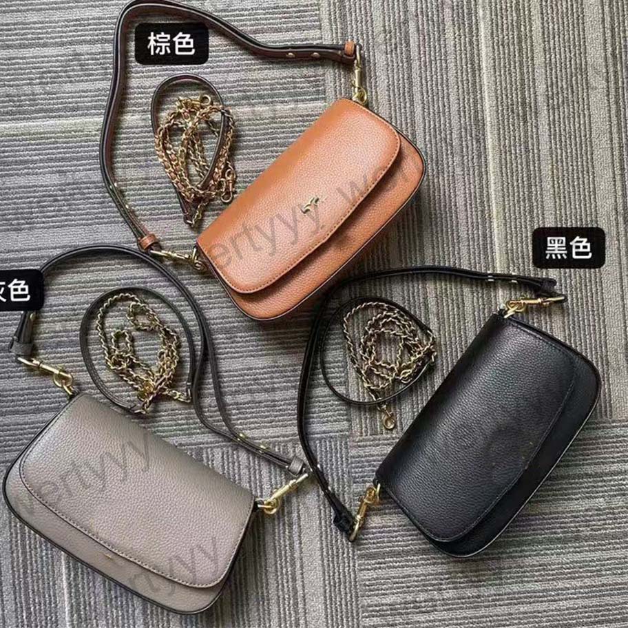 Designer bag for womens crossbody shoulder bag handbag tote classic chain clutch flap wallet purse lady bag handbags genuine leather bag