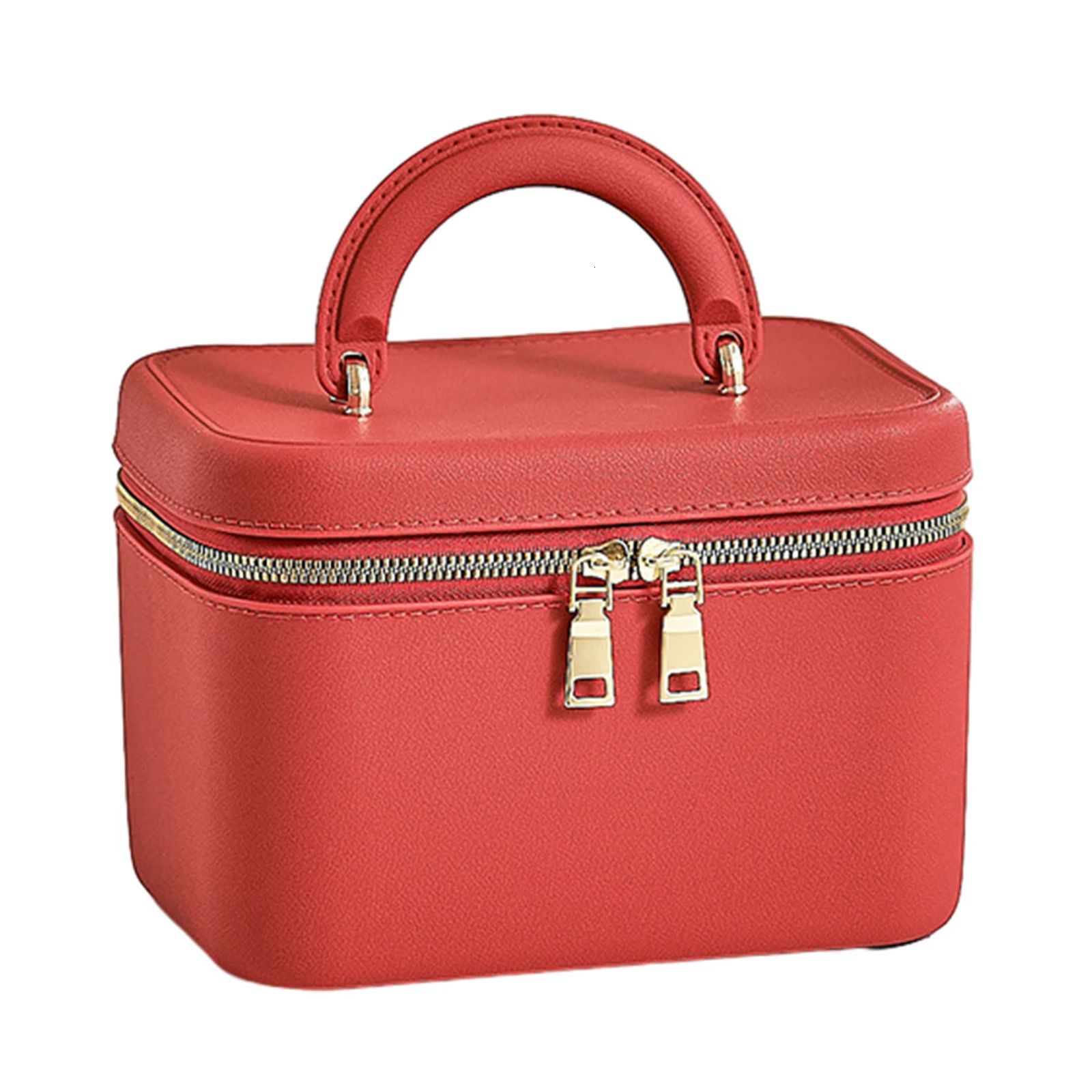 Handheld makeup bag with large capacity and multifunctional travel cover waterproof storage wash bag 250614