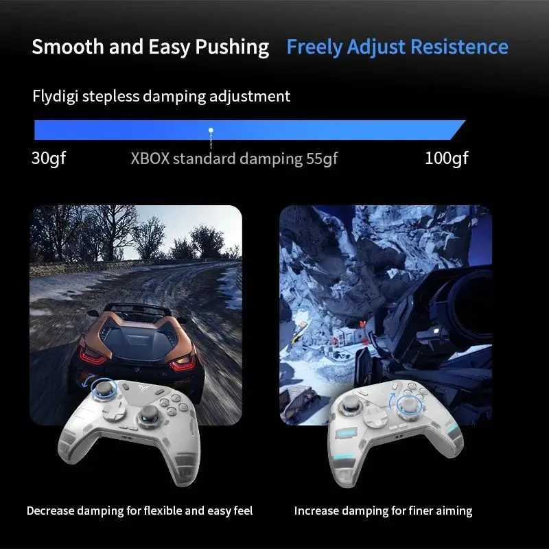 Flydigi APEX 4 Elite PC Gaming Controller For with Switch/PC/Android/iOS/Mobile/TV Box Controles pra pc Gamepad Para Celular R250617