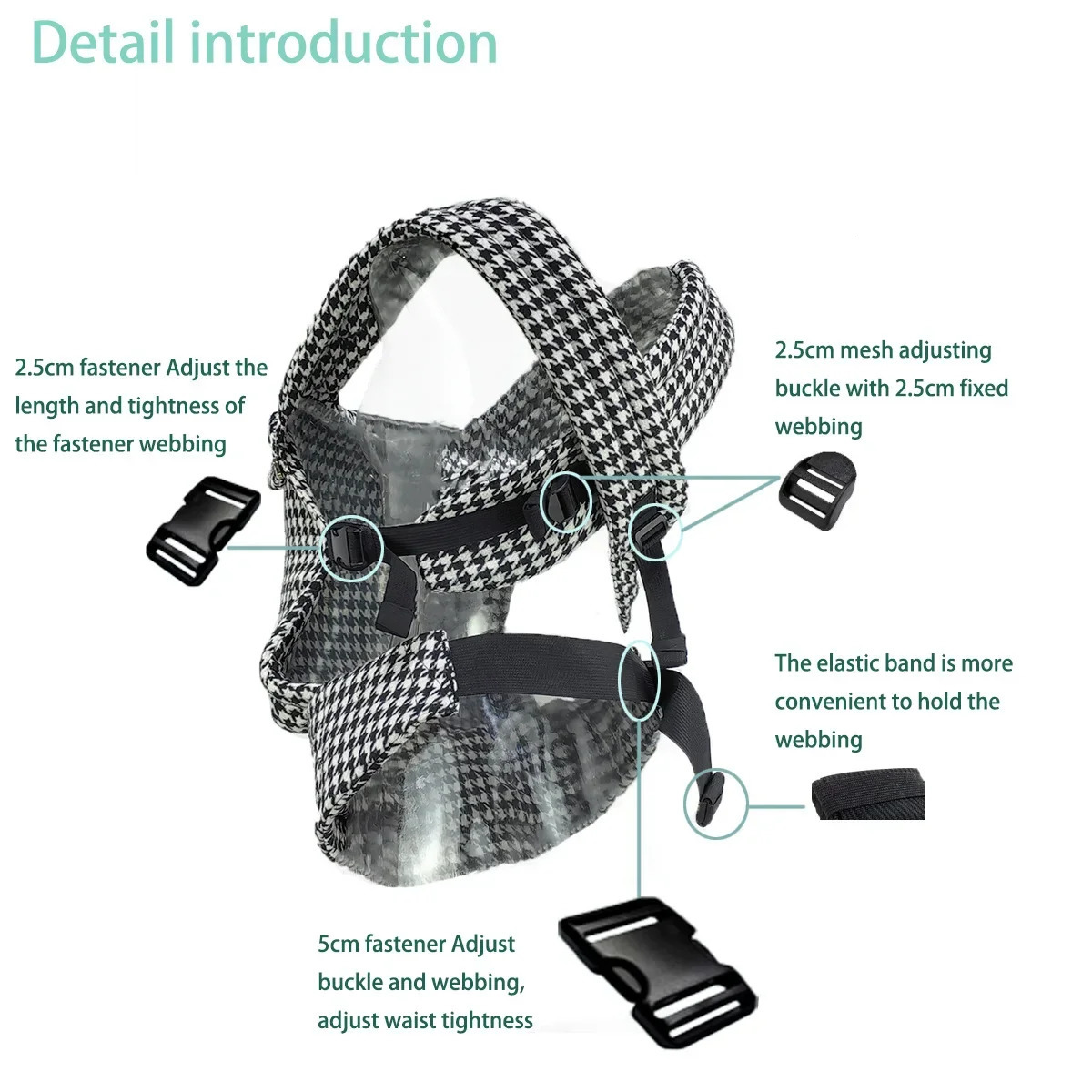 Baby Wrap Baby Bag Bebes Wrap Baby s Sling Bebe Backpack born Infant Bags Toddler Backpack Baby Accessories 250617