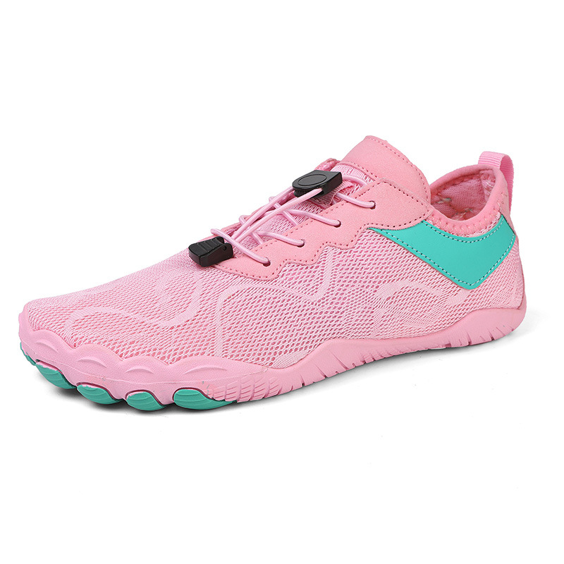 Breathable Sneakers Men Fashion Shoes #JLD76 Climbing Hiking Gym Shoes Men Outdoor Beach Wading Tenis Barefoot Sneakers