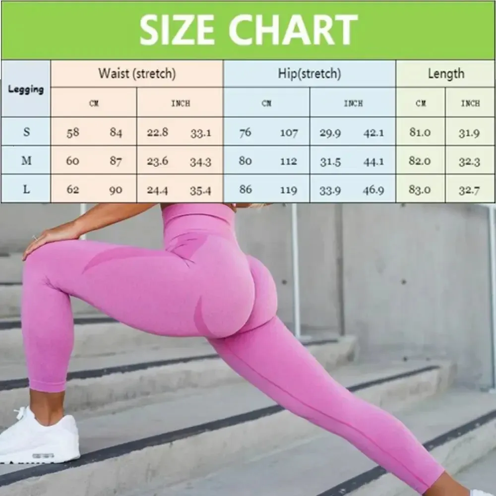 Curve Contour Seamless Leggings Yoga Pants Gym Outfits Workout Clothes Fitness Sport Women Fashion Wear Solid Pink Lilac Stretch 250321