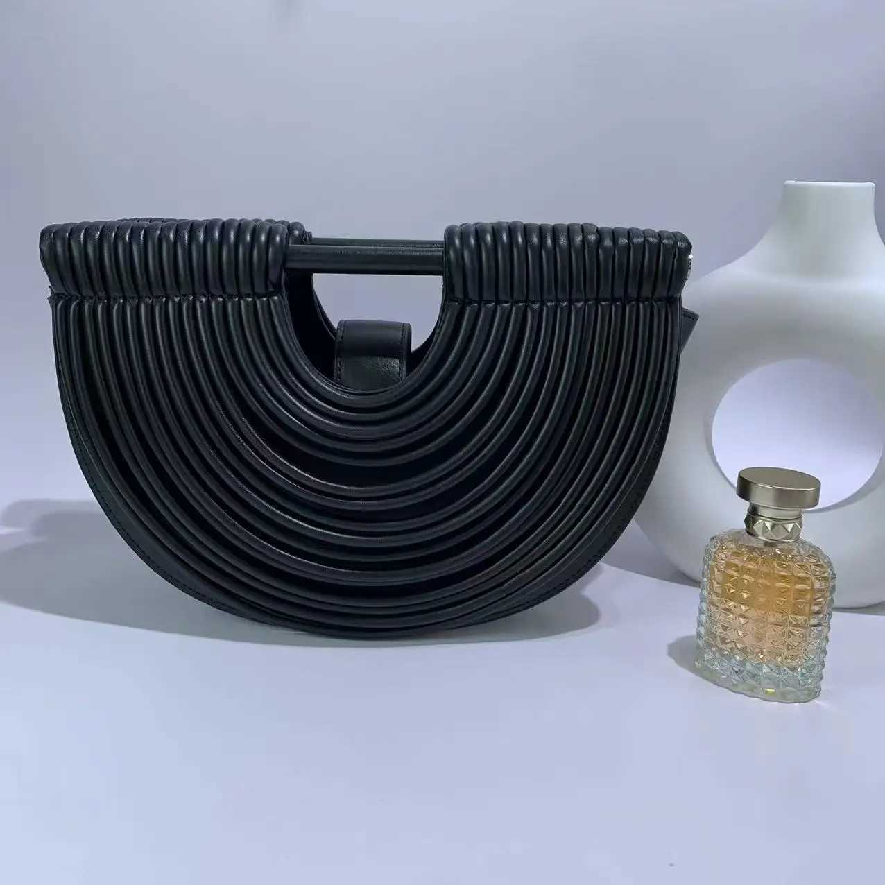 2025 Summer New Clutch Bag PU Leather Clutch Bag Purse Women Bags Party Bags Z250617