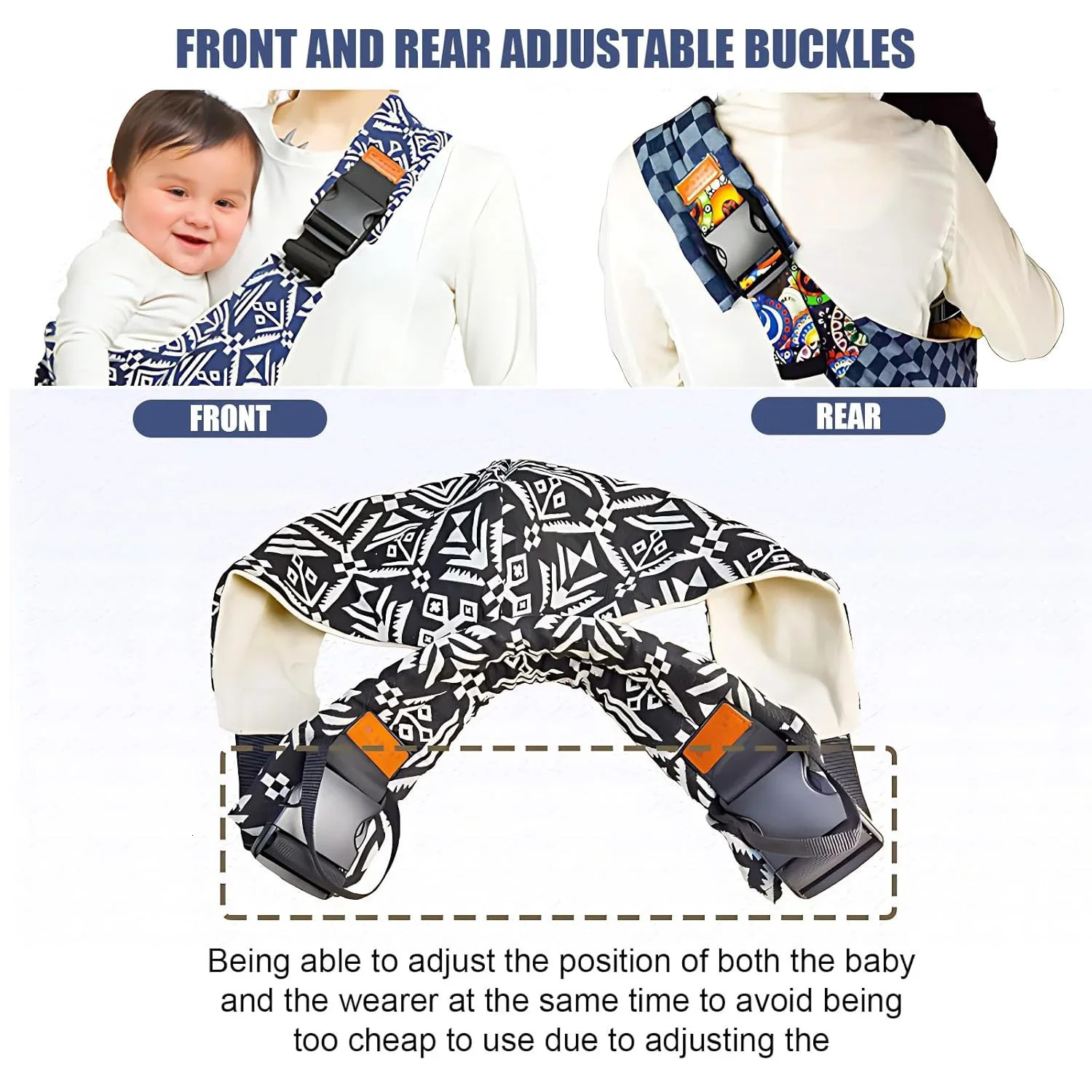 Baby Sling s Baby Wrap born Sling Toddler Backpack Baby Bag Adjustable Bebe Straps Babies Bags Bebes Kangaroo 250617
