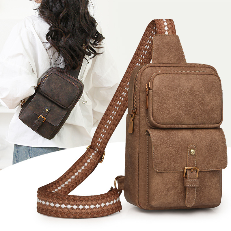 High quality brand high-quality new style free designer bag cross-border fashion retro multifunctional shoulder commuting crossbody bag new free desig