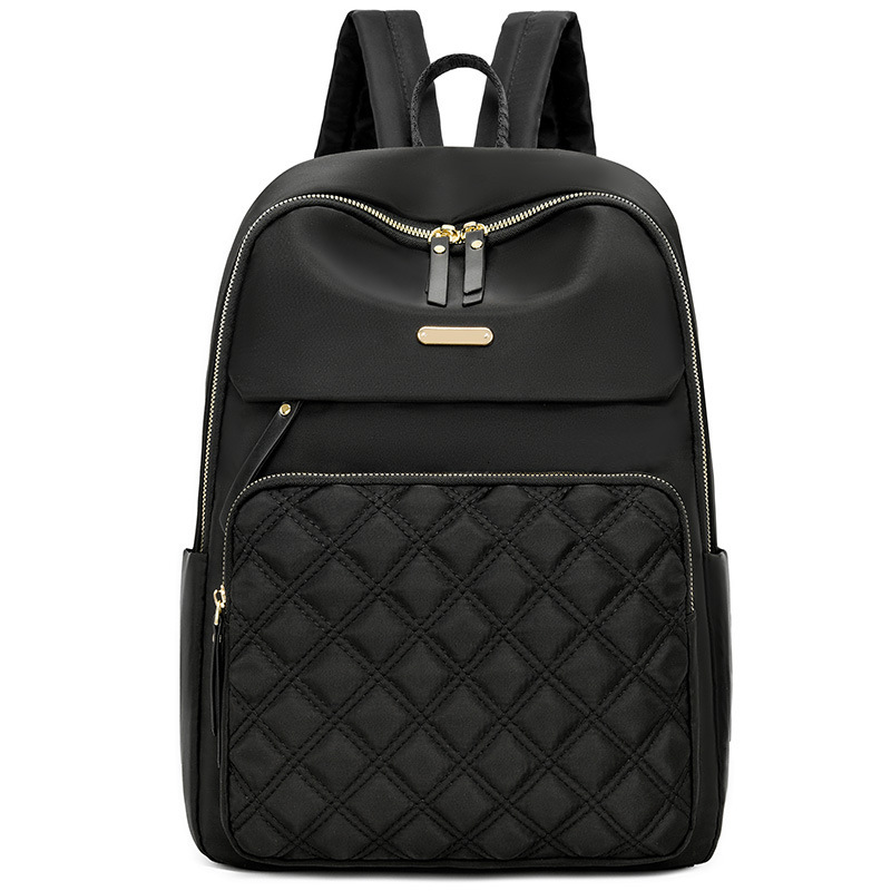 High quality brand high-quality new style free designer bag backpack cross-border trade new fashion simple business large capacity backpack new free d